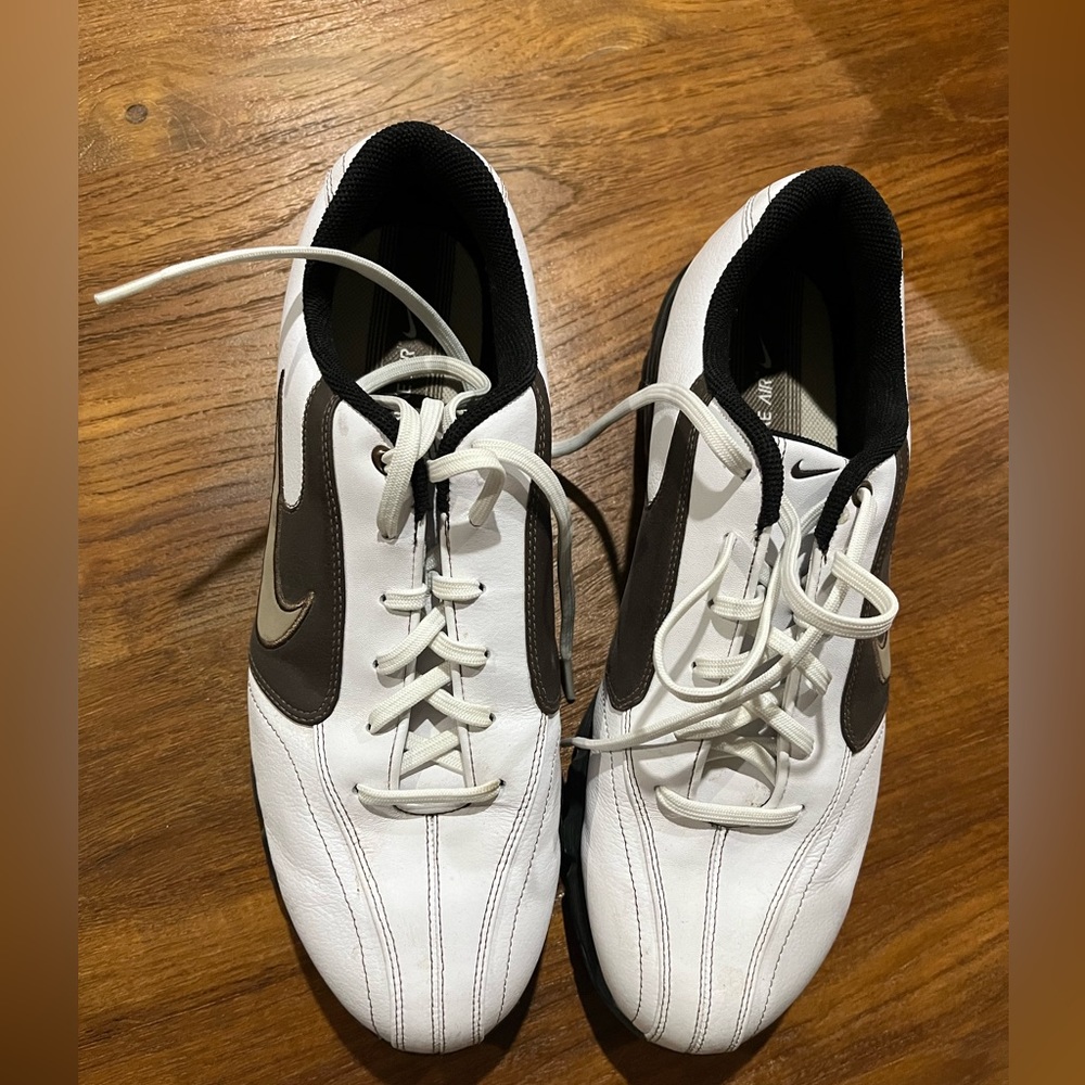 Nike golf shoes